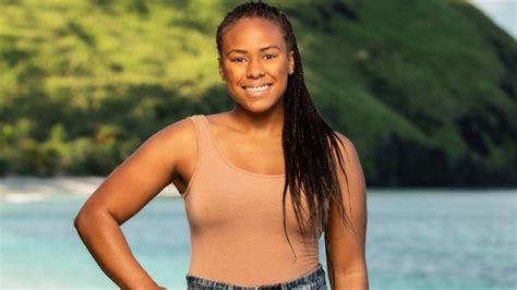 Chanelle Howell on Survivor 42: Who is .